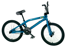 20"freestyle bicycle